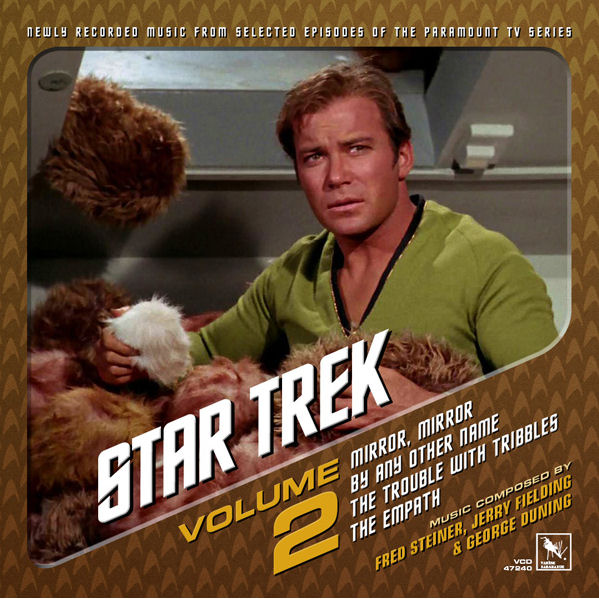 The Royal Philharmonic Orchestra And Fred Steiner - Star Trek - Volume Two 9