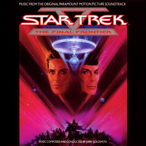 Jerry Goldsmith - Star Trek V: The Final Frontier
