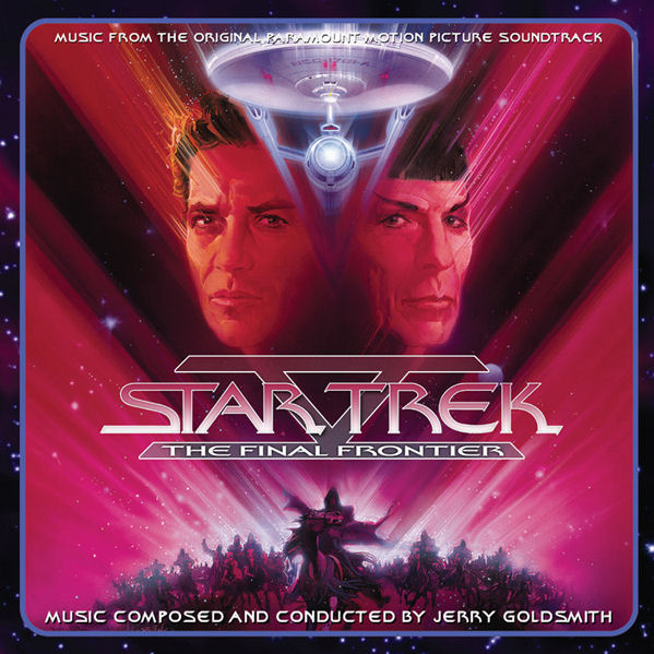 Jerry Goldsmith - Star Trek V: The Final Frontier (Limited Edition 2010)