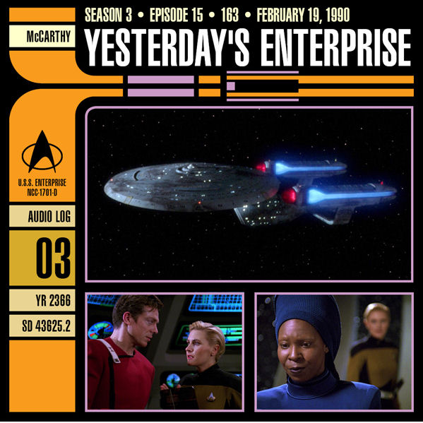 Dennis McCarthy - Star Trek The Next Generation Volume Three 4