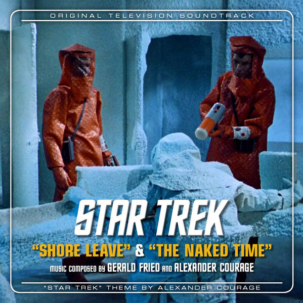Gerald Fried And Alexander Courage - Star Trek: Original Television Soundtrack (Volume Three) 3