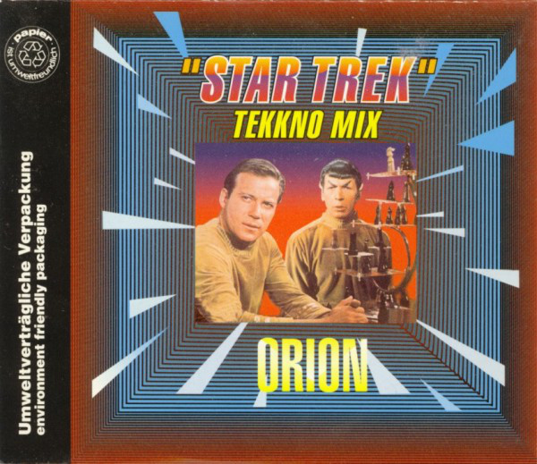 Orion - Star Trek 1