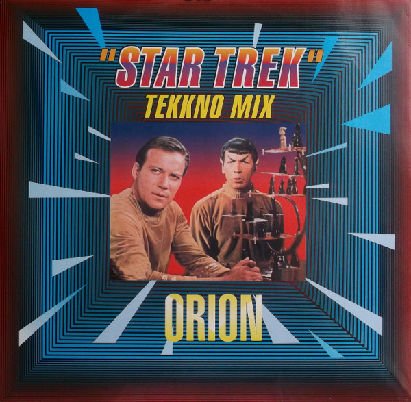 Orion - Star Trek