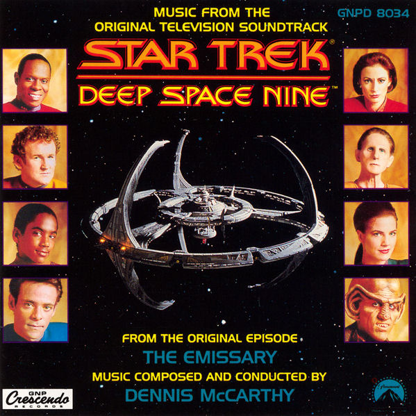 Dennis McCarthy - Star Trek Deep Space Nine - Emissary