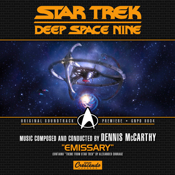 Dennis McCarthy - Star Trek Deep Space Nine - Emissary 2