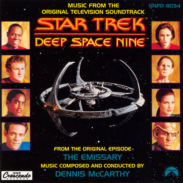 Dennis McCarthy - Theme from Star Trek Deep Space Nine