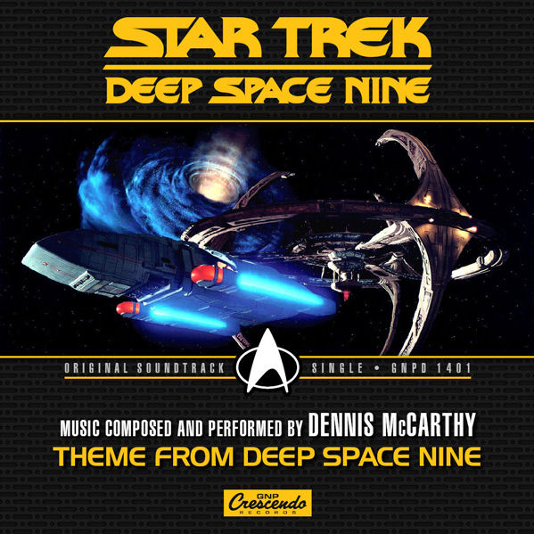 Dennis McCarthy - Theme from Star Trek Deep Space Nine 1