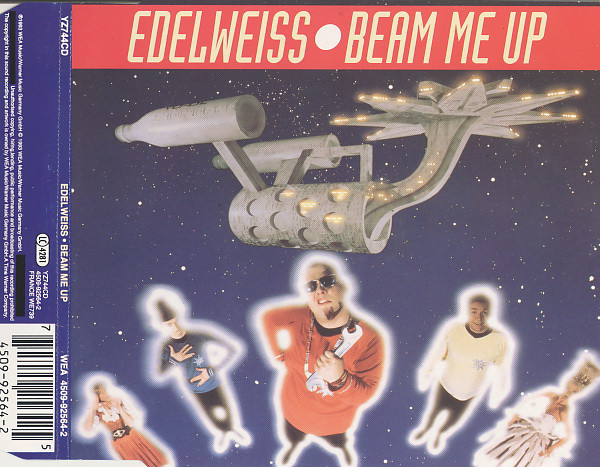 Edelweiss - Beam Me Up