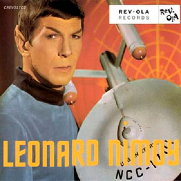 Leonard Nimoy - Highly Illogical