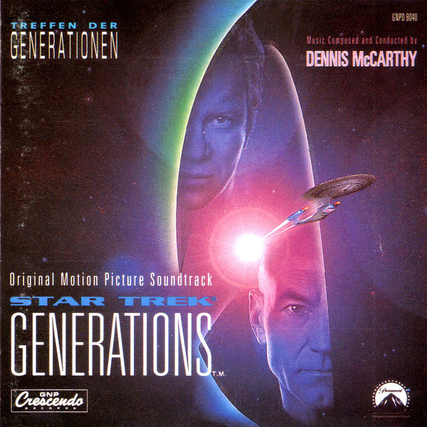 Dennis McCarthy - Star Trek Generations