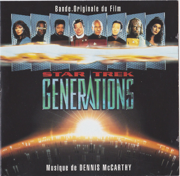 Dennis McCarthy - Star Trek Generations (Extended Edition)