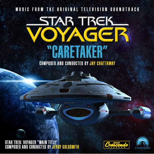 Jay Chattaway and Jerry Goldsmith - Star Trek Voyager 1