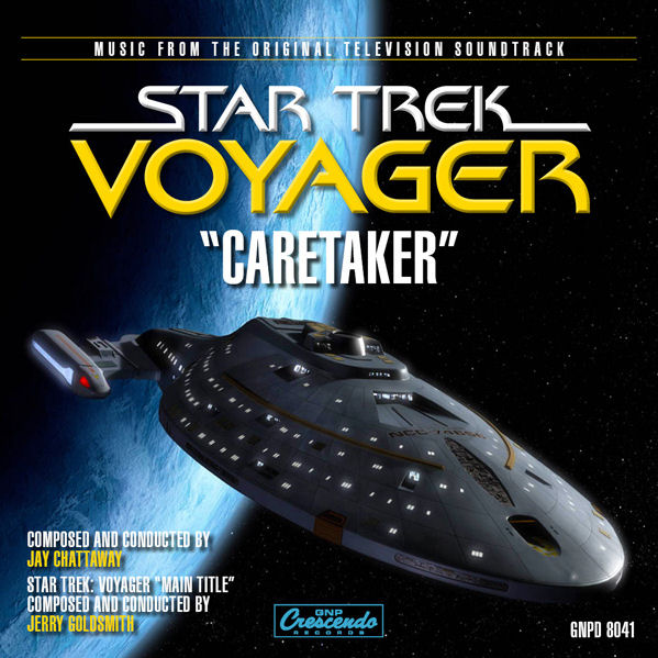 Jay Chattaway and Jerry Goldsmith - Star Trek Voyager 2