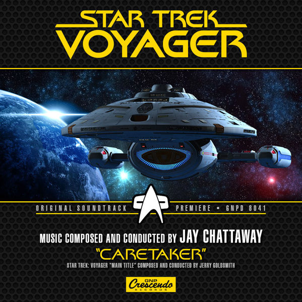 Jay Chattaway and Jerry Goldsmith - Star Trek Voyager 3