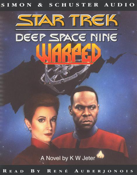 K W Jeter - Star Trek: Deep Space Nine