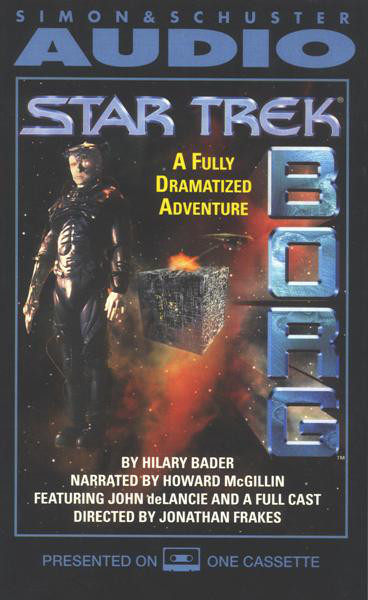 Hilary Bader - Star Trek - Borg