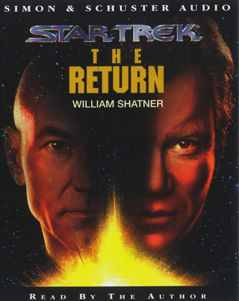 William Shatner - Star Trek - The Return