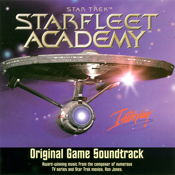 Ron Jones and Brian Luzietti - Starfleet Academy - Original Game Soundtrack