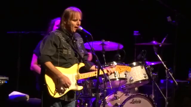 Walter Trout In Amsterdam (Foto: youtube)