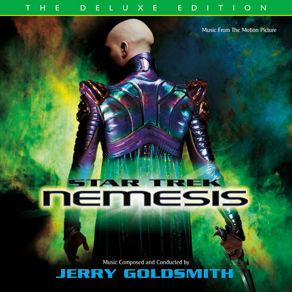 Jerry Goldsmith - Star Trek Nemesis (Club Edition 2014)