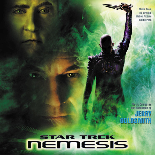 Jerry Goldsmith - Star Trek Nemesis (Music From The Original Motion Picture Soundtrack)