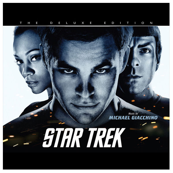 Michael Giacchino - Star Trek (Expanded Edition)