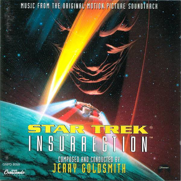 Various - Star Trek First Contact & Insurrection 2