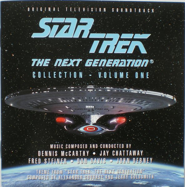 Various - Star Trek The Next Generation Collection - Volume 1