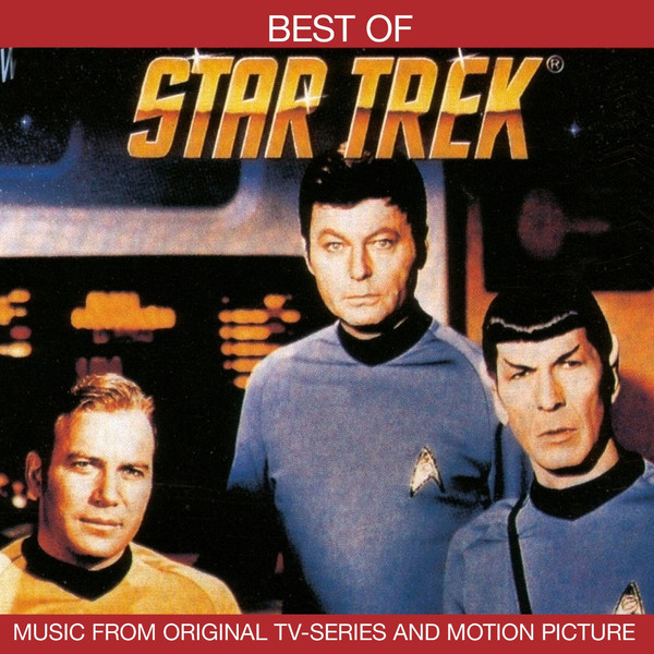 Various - Best of Star Trek