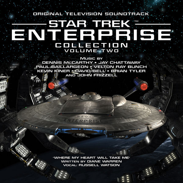Various - Star Trek: Enterprise Collection (Volume 2)