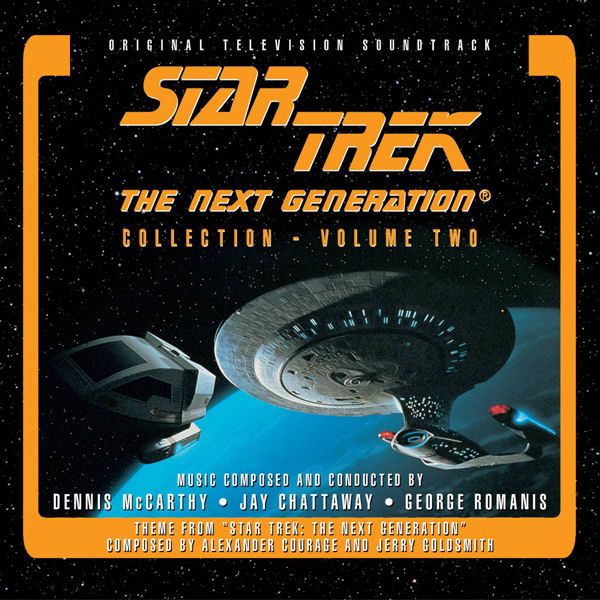 Various - Star Trek: The Next Generation Collection (Volume 2)