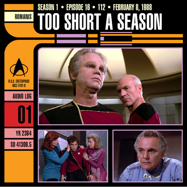 Various - Star Trek: The Next Generation Collection (Volume 2) 2c