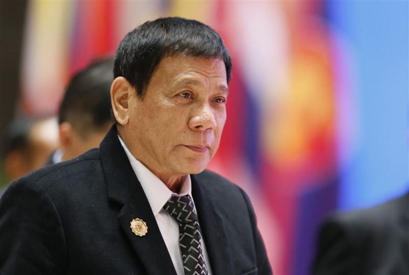 Duterte wil meer tijd voor oorlog tegen drugs
