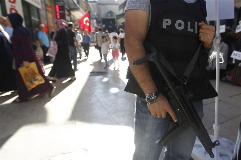 IS-aanhangers opgepakt in Istanbul