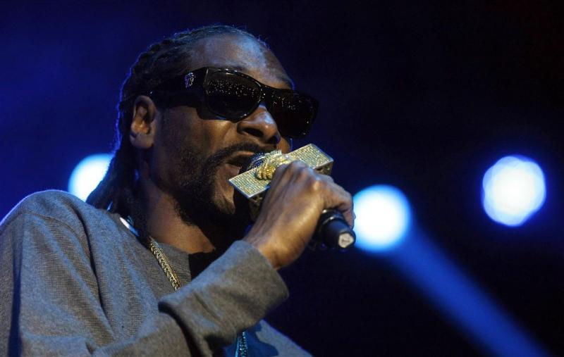 Speciale award voor rapper Snoop Dogg