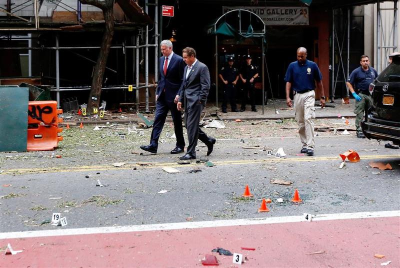'Verdachte New York geen terrorist'