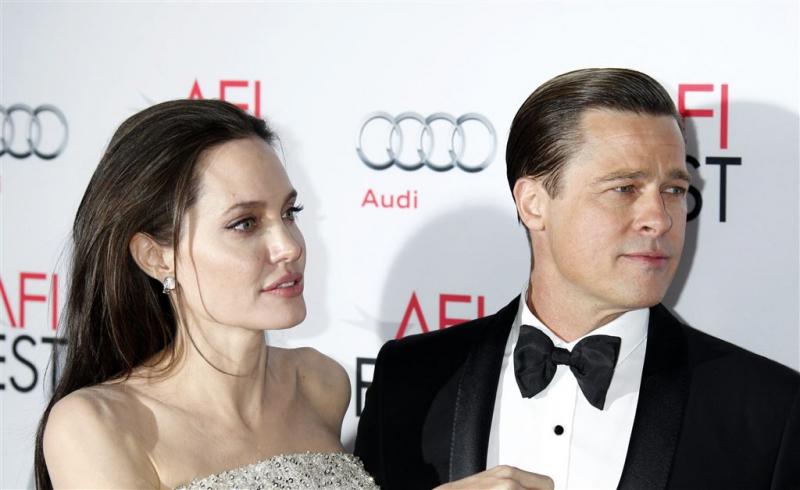 Angelina Jolie en Brad Pitt gaan scheiden