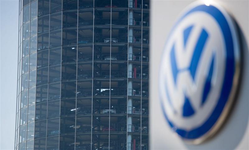Beleggers eisen ruim 8 miljard van Volkswagen