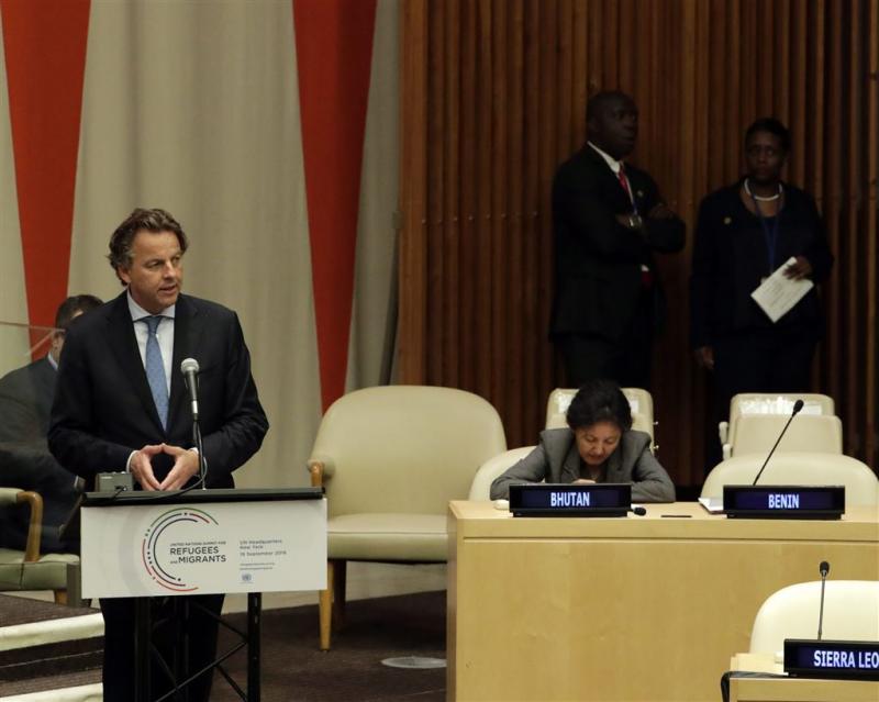 Nederland en Italië slaan handen ineen bij VN