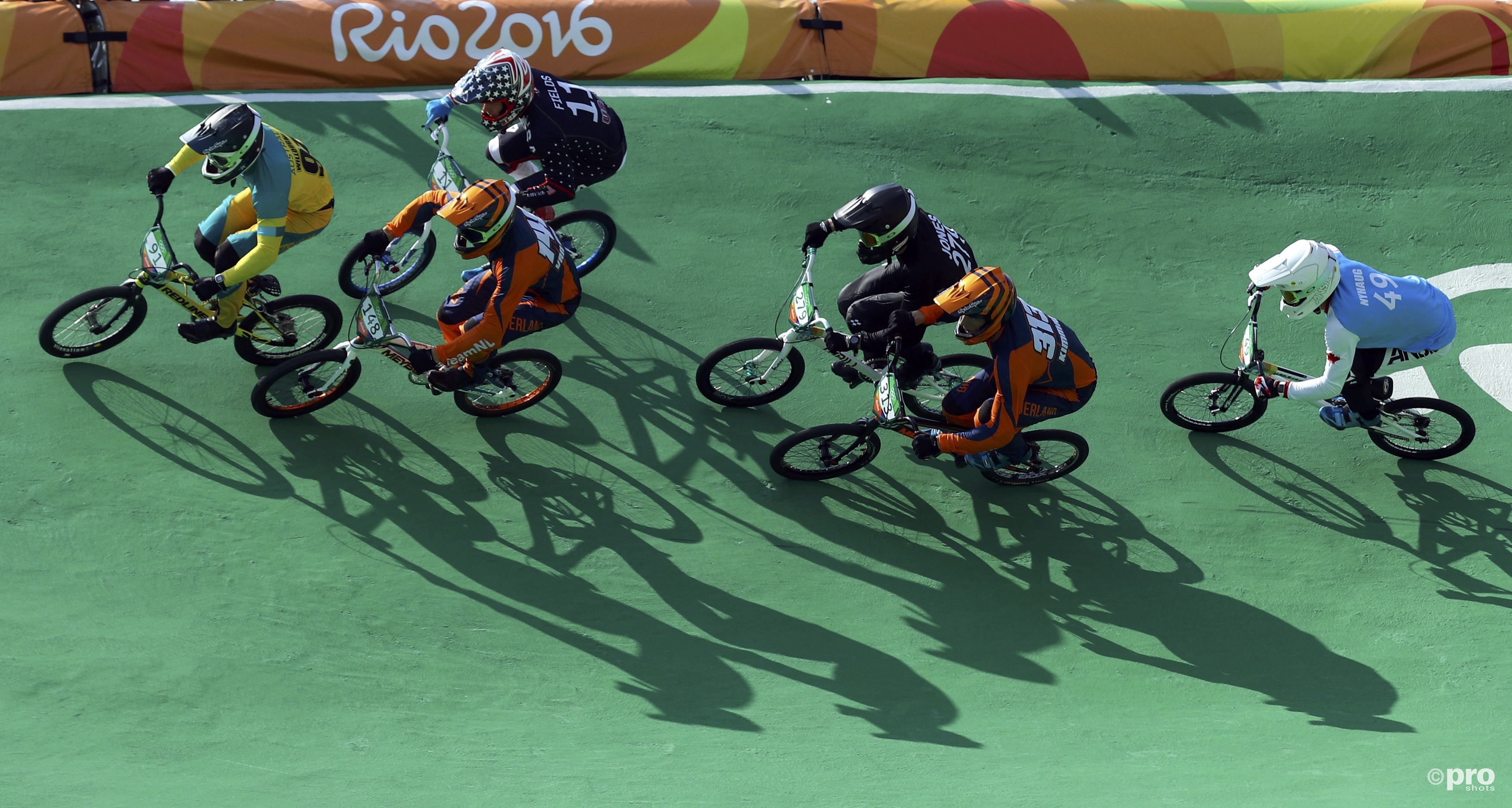 Willoughby aan kop in de halve finales op de Spelen in Rio (PROSHOTS/Action Images)