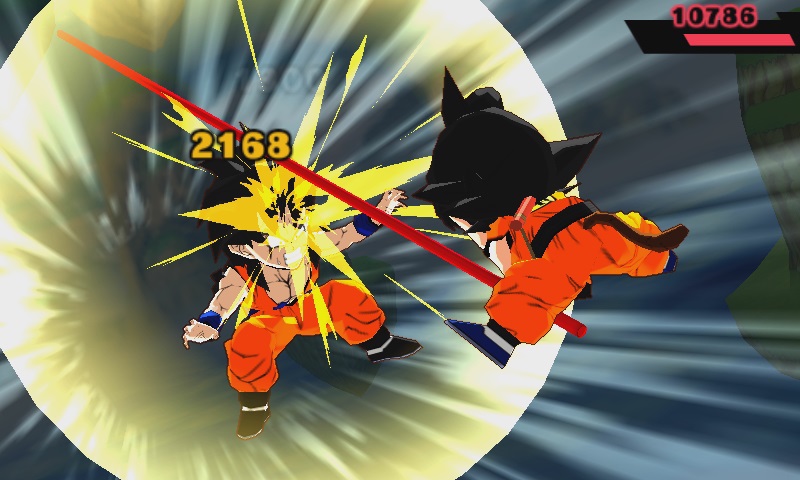 Dragon Ball Fusions (Foto: Bandai Namco)