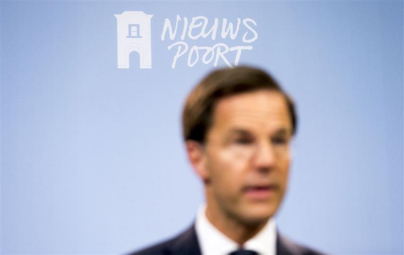 Rutte noemt wietplan 'tikje naïef'
