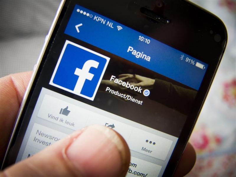 'Adverteerders boos op Facebook om videodata'