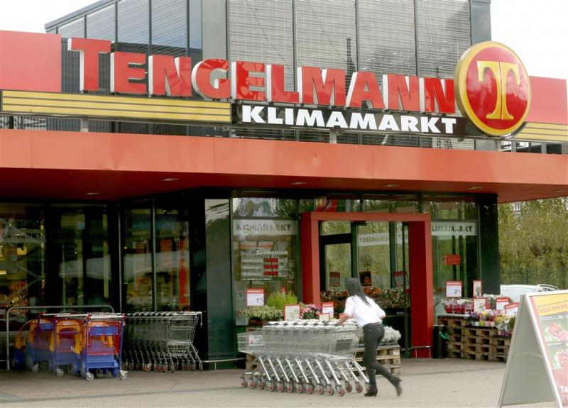 Duitse supermarktketen staat op omvallen