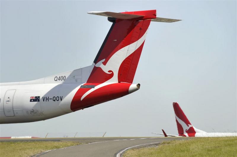 Spoedontruiming Australische Fokker-100