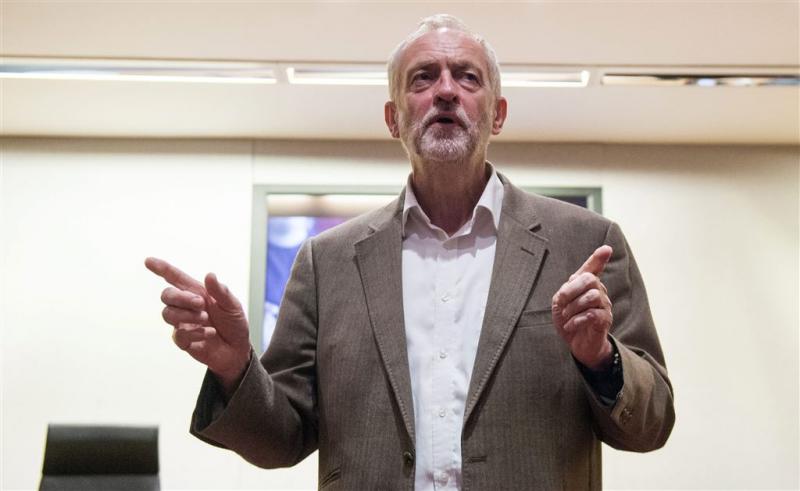 Corbyn herkozen als leider van Labour Party