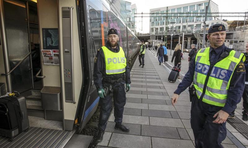Verscheidene mensen neergeschoten in Malmö