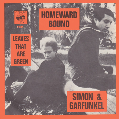 Simon & Garfunkel - Homeward Bound 