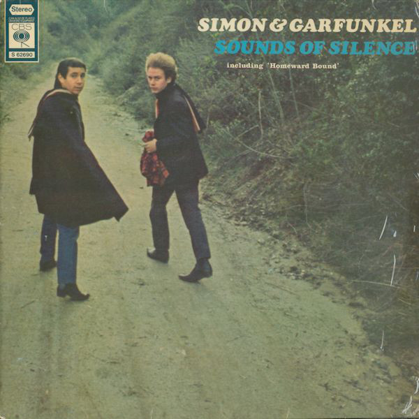 Simon & Garfunkel - Sounds Of Silence