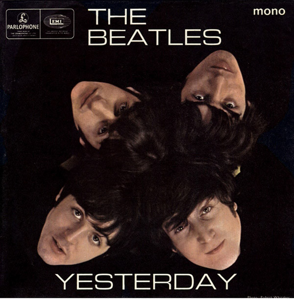 The Beatles - Yesterday EP